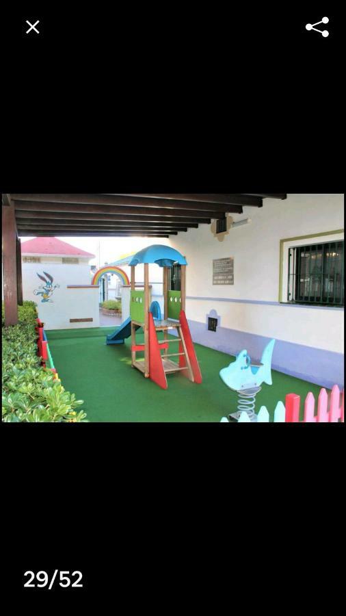 Nice Apartment In Hotel Ronda 4 First Beach Line Фуeнхирола Екстериор снимка