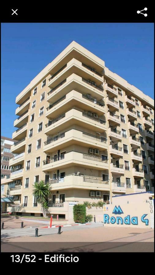 Nice Apartment In Hotel Ronda 4 First Beach Line Фуeнхирола Екстериор снимка